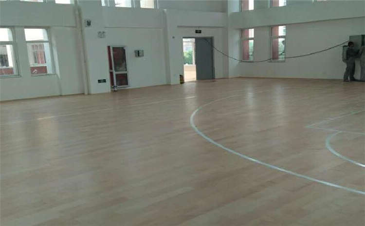 寧夏楓樺木體育木地板哪家公司好
