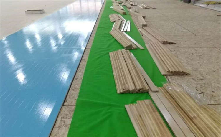 內(nèi)蒙古柞木體育木地板都有哪些品牌