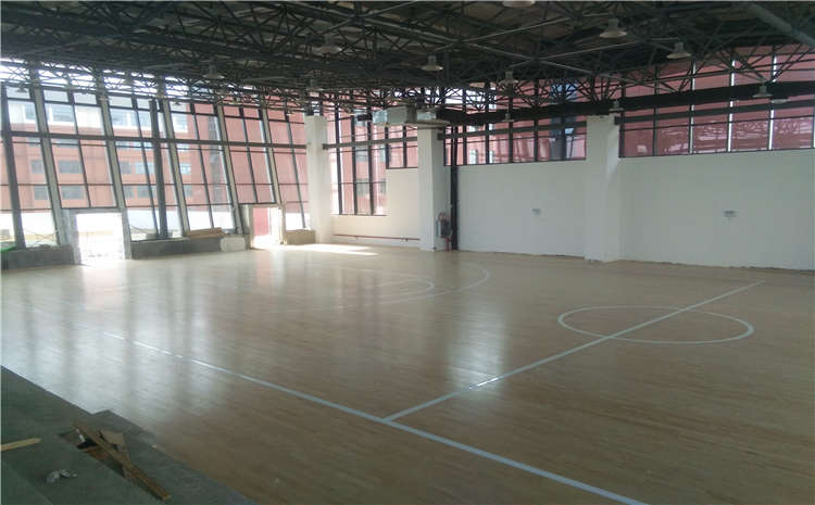 浙江硬木企口體育場地板都有哪些品牌
