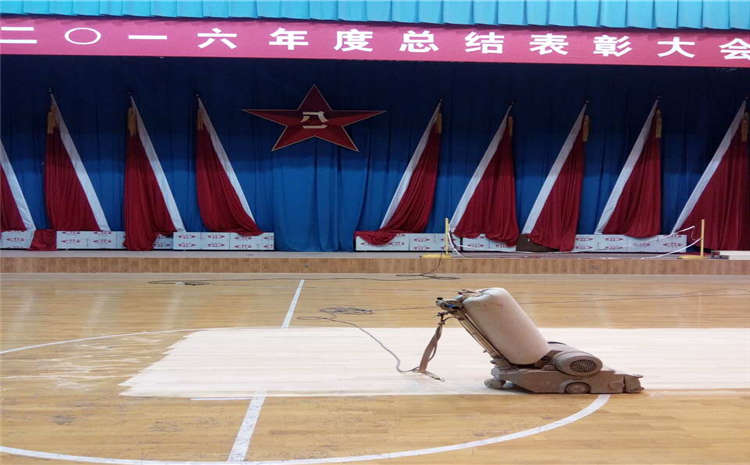 福建楓木實木運動地板多少錢一平方