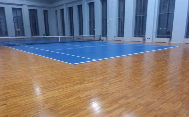 大型舞蹈室木地板怎么維修