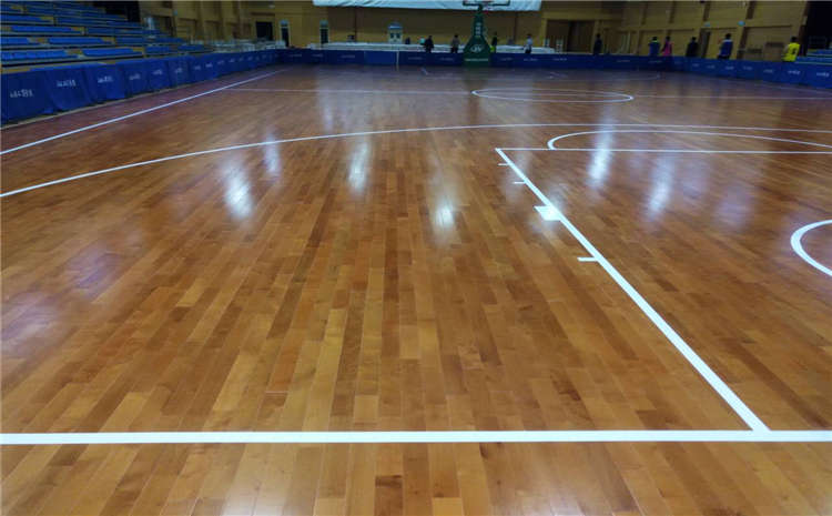 福建體育館運動木地板供應商
