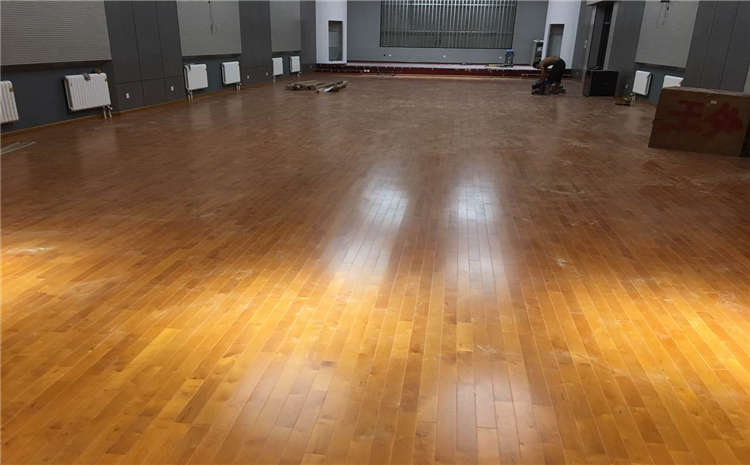 溫州運動木地板銷售實體廠家