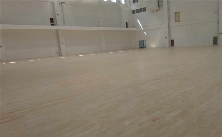五角楓舞蹈房木地板圖片及價格