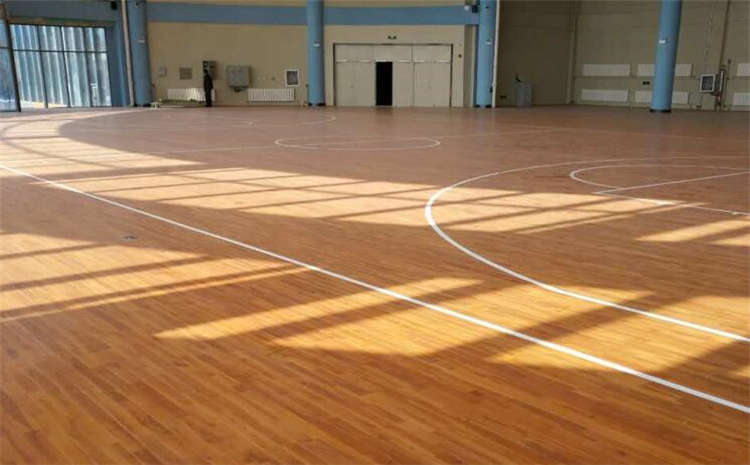 河北企口實木運動地板多少錢合適