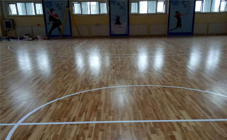 北京專業體育木地板哪些品牌