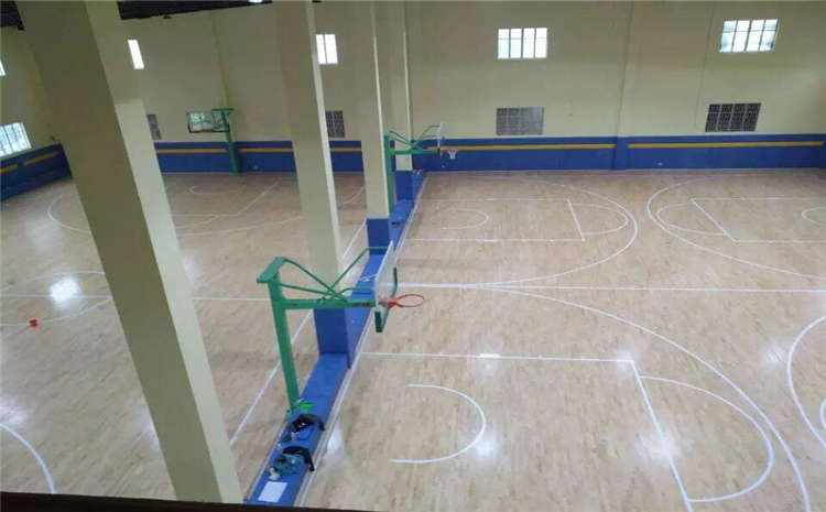 硬木企口體育運動地板廠家去哪找？