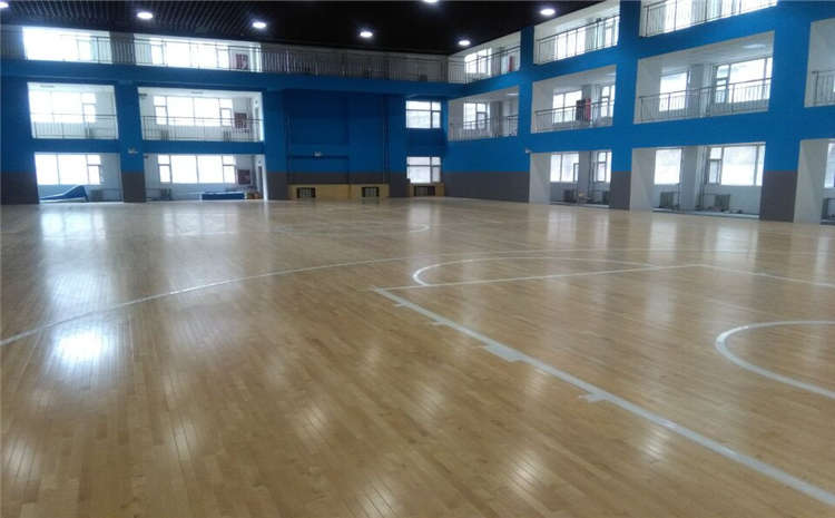 即墨籃球地板價格