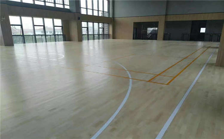 無錫體育地板價(jià)格