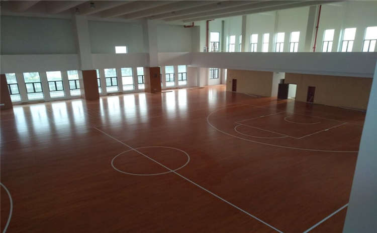 運動木地板規格型號