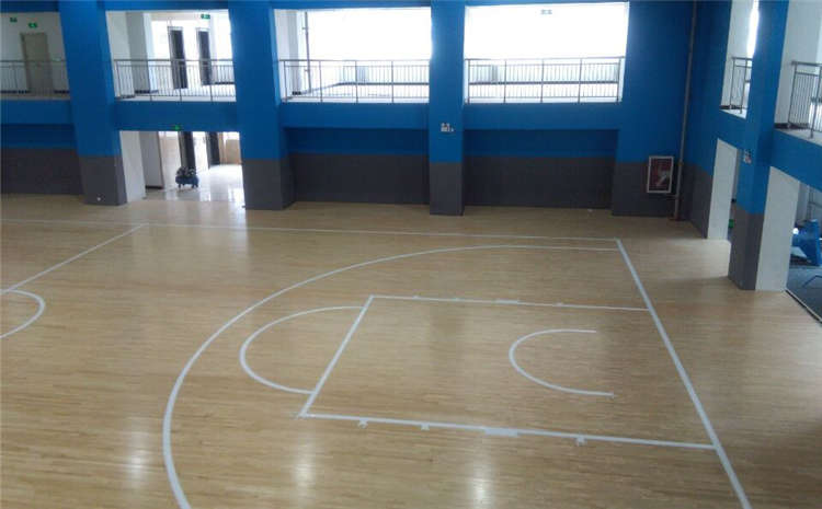 體育專用運動地板哪家質量好