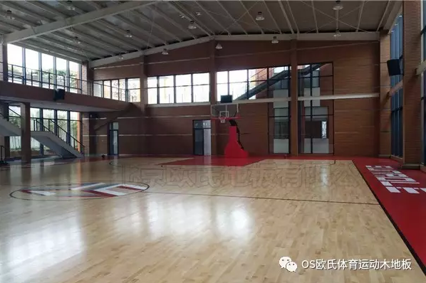 歐氏泉州盛榮運動木地板項目圖 歐氏泉州盛榮運動木地板項目圖